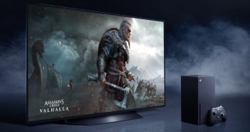 The Most Innovative LG TV Meets the Fastest and Most Powerful XBOX
