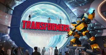 Transformers entertainment