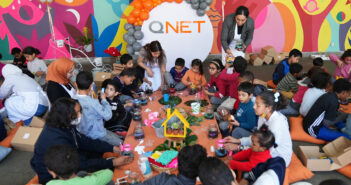 World's Children's Day- QNET