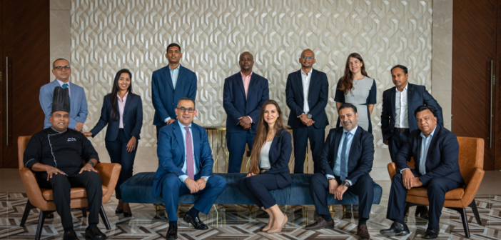 Holiday Inn Dubai Al- Maktoum Airport Hotel Leadership team